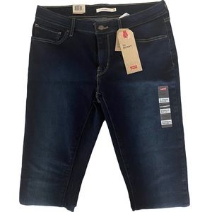 Levi womens 711 skinny NEW
